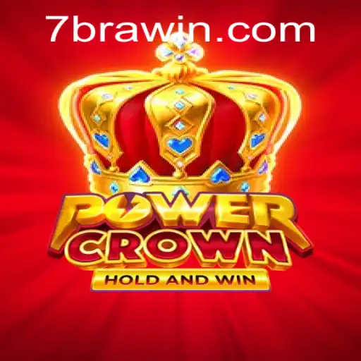 PowerCrown: Descubra o Novo Fenômeno de Jogos com 7BRWIN.COM